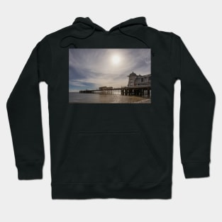 Penarth Pier Pavilion, Penarth, Wales Hoodie